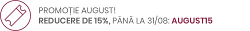 15% DISCOUNT